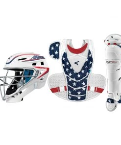 Catcher's Gear Easton Jen Schro The Very Best™ Fastpitch Catchers Set