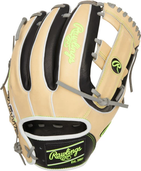 Baseball Rawlings July 2021 Gold Glove Club Heart Of The Hide PRO315-13BCO Infield Glove - 11.75" 4 Baseball Rawlings July 2021 Gold Glove Club Heart Of The Hide PRO315-13BCO Infield Glove - 11.75"