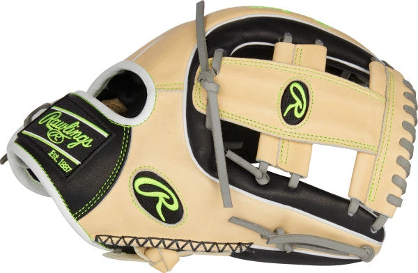 Baseball Rawlings July 2021 Gold Glove Club Heart Of The Hide PRO315-13BCO Infield Glove - 11.75" 6 Baseball Rawlings July 2021 Gold Glove Club Heart Of The Hide PRO315-13BCO Infield Glove - 11.75"