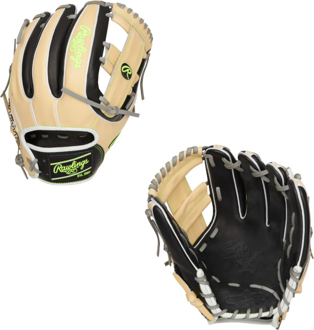 Baseball Rawlings July 2021 Gold Glove Club Heart Of The Hide PRO315-13BCO Infield Glove - 11.75" 3 Baseball Rawlings July 2021 Gold Glove Club Heart Of The Hide PRO315-13BCO Infield Glove - 11.75"