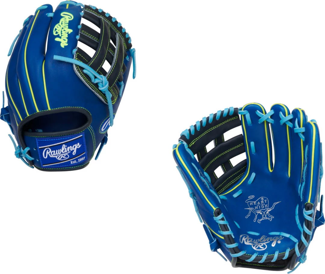 Rawlings July 2022 Gold Glove Club Heart Of The Hide PRO205-6RN Glove - 11.75" Baseball 3 Rawlings July 2022 Gold Glove Club Heart Of The Hide PRO205-6RN Glove - 11.75" Baseball