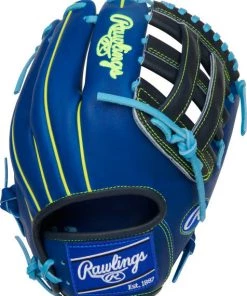 Rawlings July 2022 Gold Glove Club Heart Of The Hide PRO205-6RN Glove - 11.75" Baseball