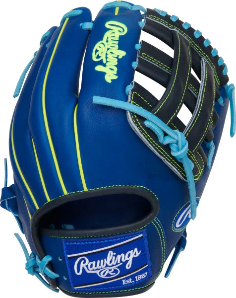 Rawlings July 2022 Gold Glove Club Heart Of The Hide PRO205-6RN Glove - 11.75" Baseball 4 Rawlings July 2022 Gold Glove Club Heart Of The Hide PRO205-6RN Glove - 11.75" Baseball