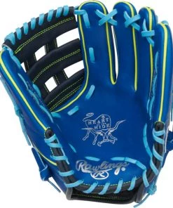 Rawlings July 2022 Gold Glove Club Heart Of The Hide PRO205-6RN Glove - 11.75" Baseball 9 Rawlings July 2022 Gold Glove Club Heart Of The Hide PRO205-6RN Glove - 11.75