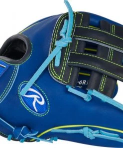 Rawlings July 2022 Gold Glove Club Heart Of The Hide PRO205-6RN Glove - 11.75" Baseball 10 Rawlings July 2022 Gold Glove Club Heart Of The Hide PRO205-6RN Glove - 11.75