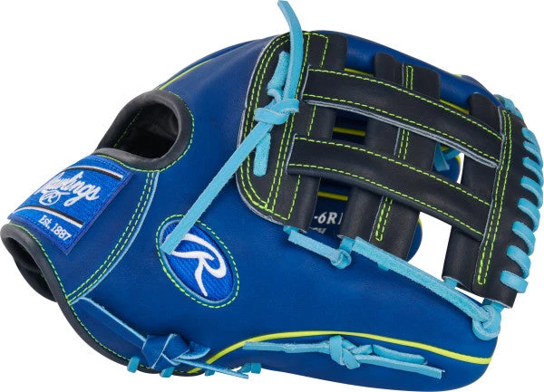 Rawlings July 2022 Gold Glove Club Heart Of The Hide PRO205-6RN Glove - 11.75" Baseball 6 Rawlings July 2022 Gold Glove Club Heart Of The Hide PRO205-6RN Glove - 11.75" Baseball