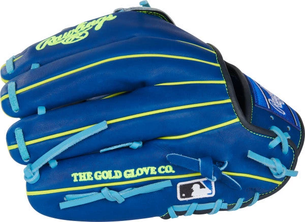 Rawlings July 2022 Gold Glove Club Heart Of The Hide PRO205-6RN Glove - 11.75" Baseball 7 Rawlings July 2022 Gold Glove Club Heart Of The Hide PRO205-6RN Glove - 11.75" Baseball