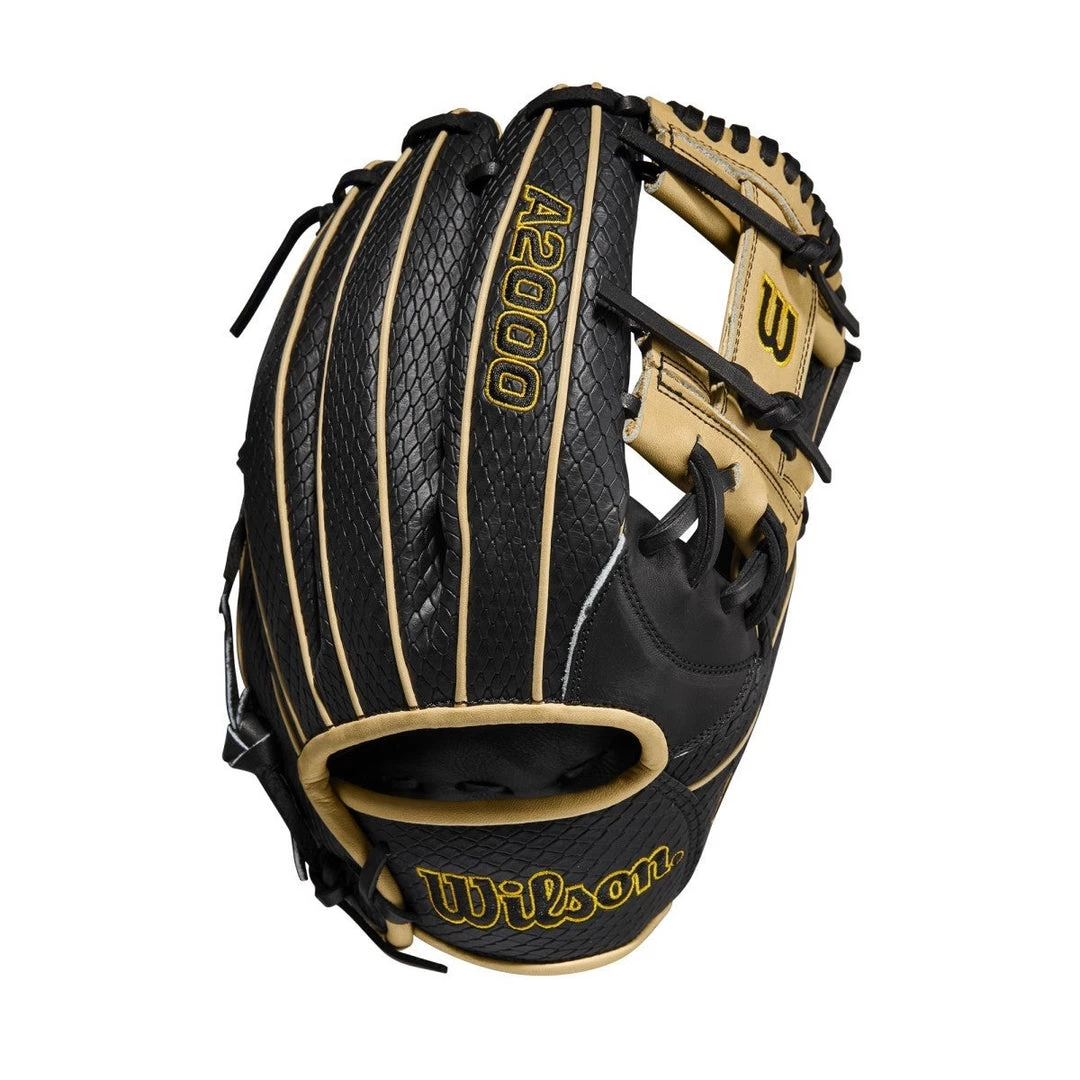 Wilson 2022 A2000 Ke’Bryan Hayes KBH13 GM Infield Baseball Glove - 11.75" 4 Wilson 2022 A2000 Ke’Bryan Hayes KBH13 GM Infield Baseball Glove - 11.75"