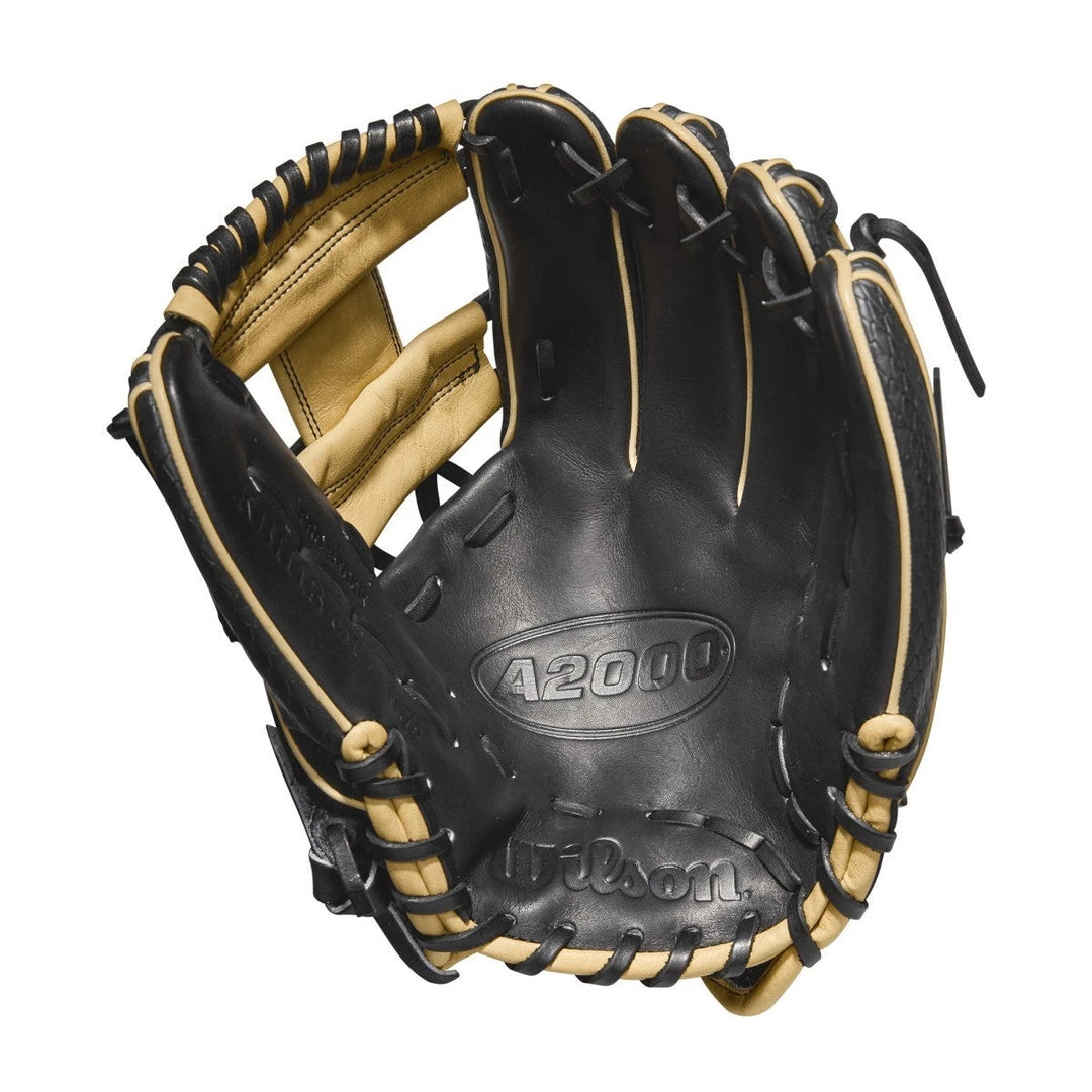 Wilson 2022 A2000 Ke’Bryan Hayes KBH13 GM Infield Baseball Glove - 11.75" 5 Wilson 2022 A2000 Ke’Bryan Hayes KBH13 GM Infield Baseball Glove - 11.75"