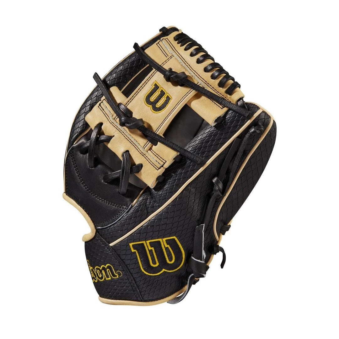 Wilson 2022 A2000 Ke’Bryan Hayes KBH13 GM Infield Baseball Glove - 11.75" 6 Wilson 2022 A2000 Ke’Bryan Hayes KBH13 GM Infield Baseball Glove - 11.75"