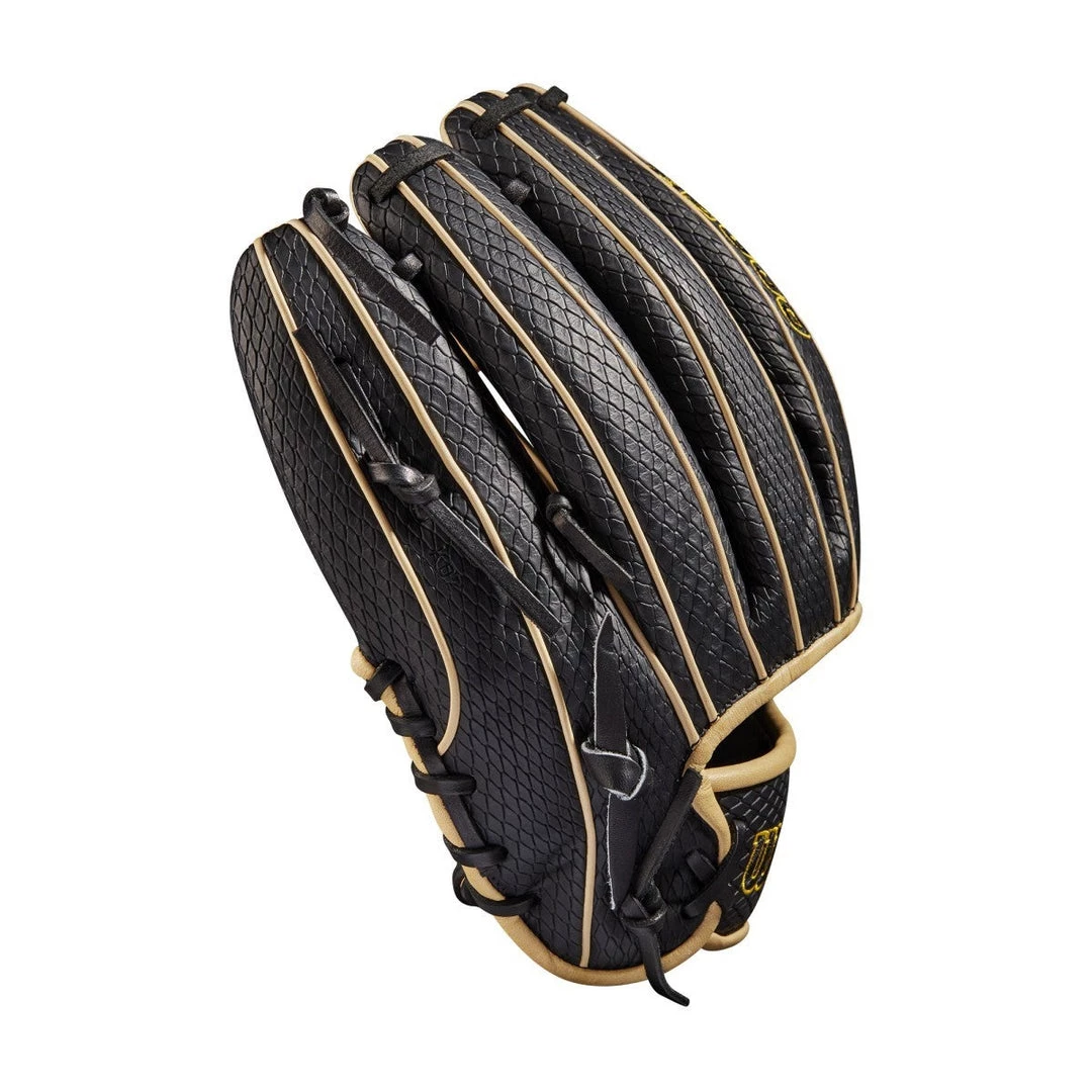 Wilson 2022 A2000 Ke’Bryan Hayes KBH13 GM Infield Baseball Glove - 11.75" 7 Wilson 2022 A2000 Ke’Bryan Hayes KBH13 GM Infield Baseball Glove - 11.75"