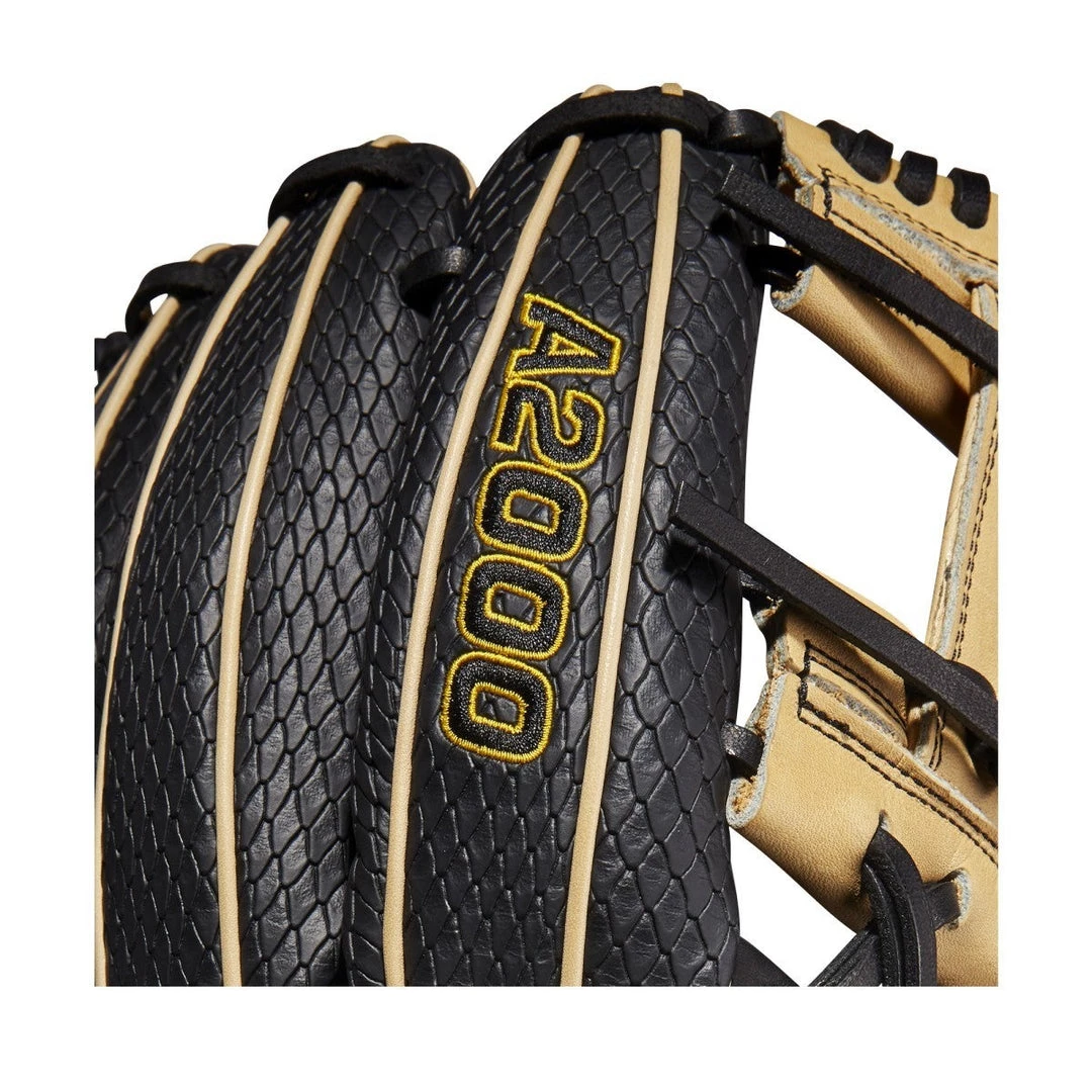 Wilson 2022 A2000 Ke’Bryan Hayes KBH13 GM Infield Baseball Glove - 11.75" 9 Wilson 2022 A2000 Ke’Bryan Hayes KBH13 GM Infield Baseball Glove - 11.75"