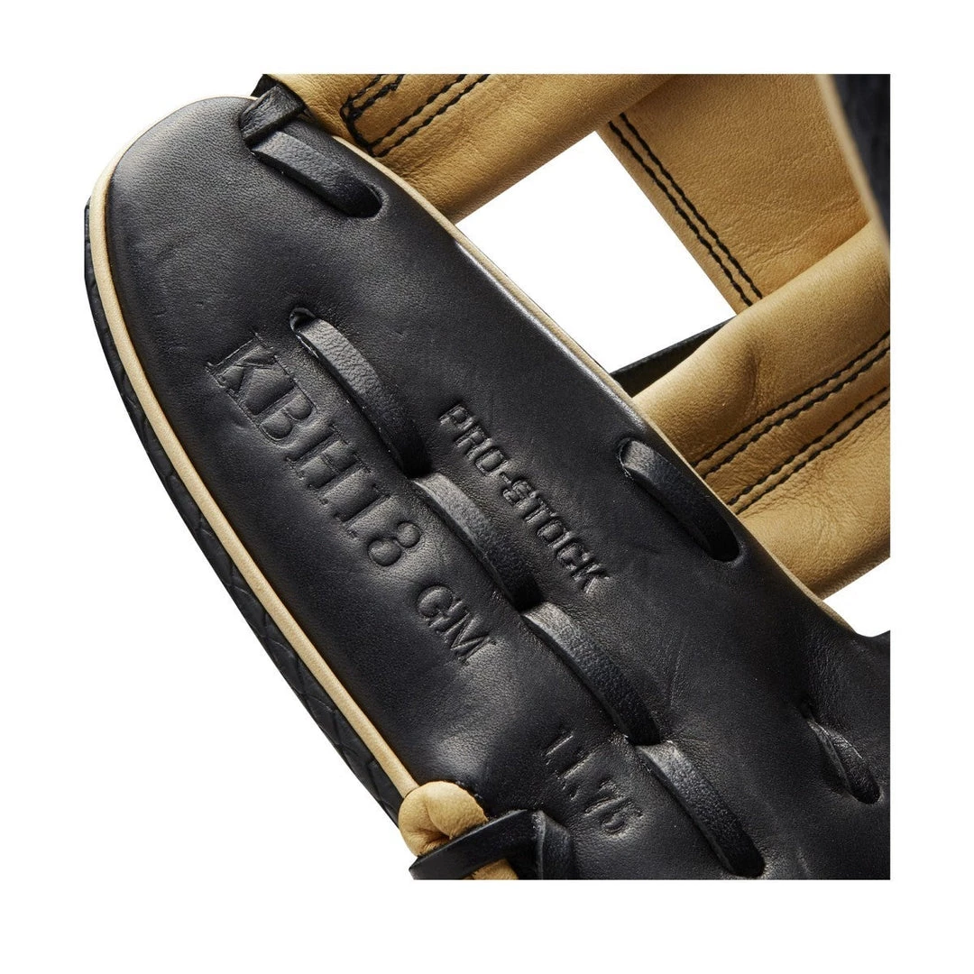 Wilson 2022 A2000 Ke’Bryan Hayes KBH13 GM Infield Baseball Glove - 11.75" 10 Wilson 2022 A2000 Ke’Bryan Hayes KBH13 GM Infield Baseball Glove - 11.75"