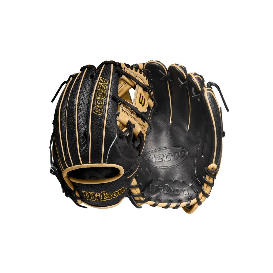 Wilson 2022 A2000 Ke’Bryan Hayes KBH13 GM Infield Baseball Glove - 11.75" 3 Wilson 2022 A2000 Ke’Bryan Hayes KBH13 GM Infield Baseball Glove - 11.75"