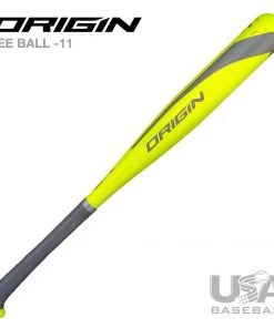 USA Baseball Bats Axe Bat 2022 Origin L167H 2 1/4" Tee Ball Bat (-11)