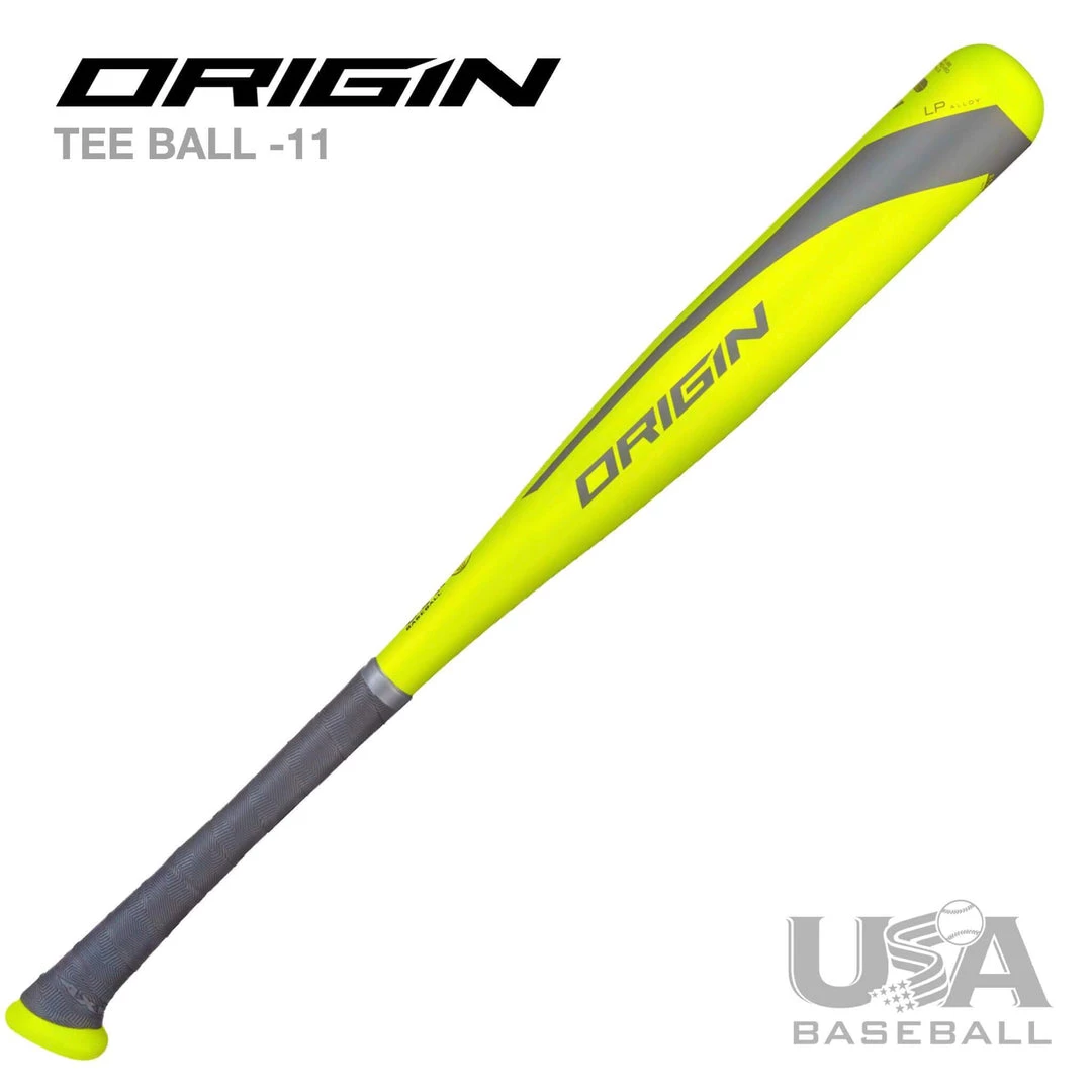 USA Baseball Bats Axe Bat 2022 Origin L167H 2 1/4" Tee Ball Bat (-11) 3 USA Baseball Bats Axe Bat 2022 Origin L167H 2 1/4" Tee Ball Bat (-11)