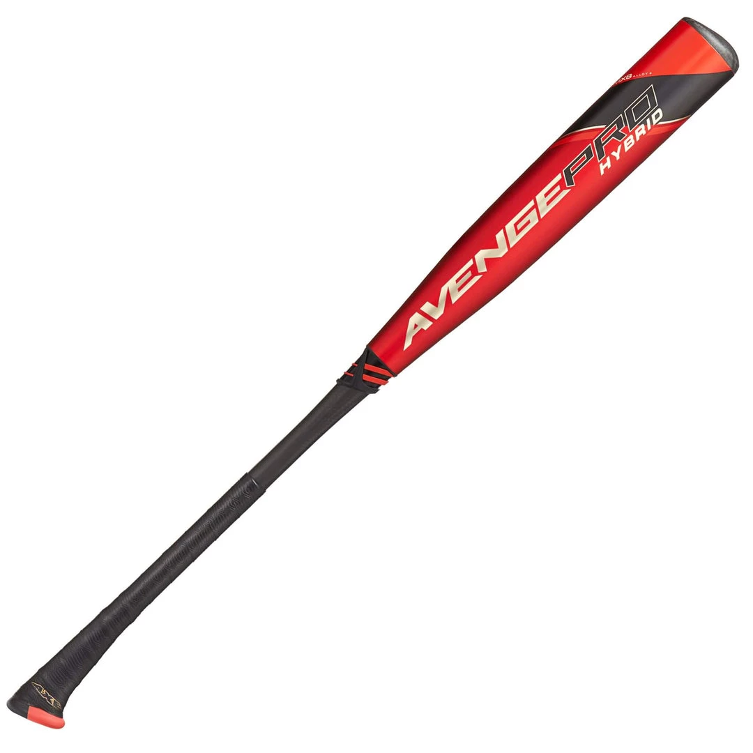 Axe Bat 2022 Avenge Pro Hybrid BBCOR Baseball Bat (-3) 4 Axe Bat 2022 Avenge Pro Hybrid BBCOR Baseball Bat (-3)