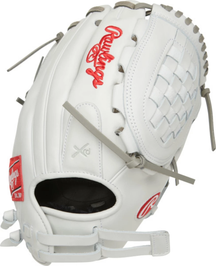 Rawlings Liberty Advanced Series Fastpitch Softball Glove - 12" 4 Rawlings Liberty Advanced Series Fastpitch Softball Glove - 12"