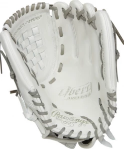 Rawlings Liberty Advanced Series Fastpitch Softball Glove - 12" 8 Rawlings Liberty Advanced Series Fastpitch Softball Glove - 12