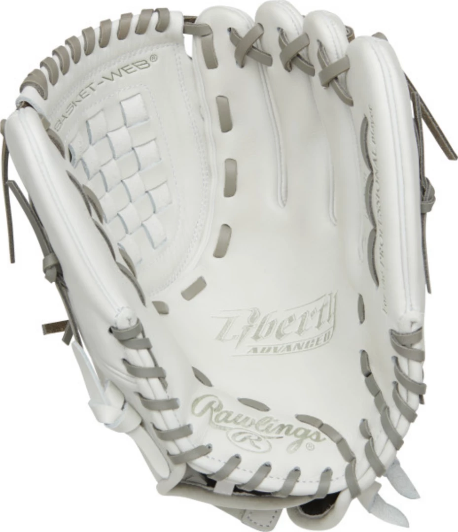 Rawlings Liberty Advanced Series Fastpitch Softball Glove - 12" 5 Rawlings Liberty Advanced Series Fastpitch Softball Glove - 12"