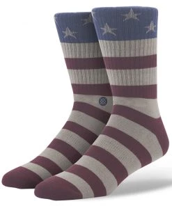 Stance Adult The Fourth Crew Socks
