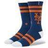 Stance Adult MLB New York Mets Amazins Crew Socks