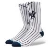Stance Adult MLB New York Yankees (Home) Crew Socks