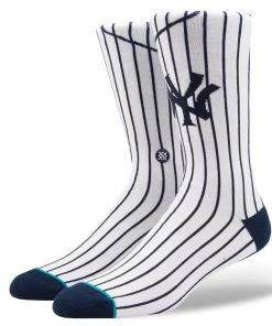 Stance Adult MLB New York Yankees (Home) Crew Socks