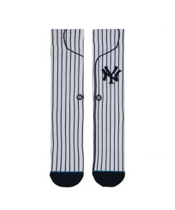 Stance Adult MLB New York Yankees (Home) Crew Socks
