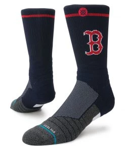 Stance Boston Red Sox Diamond Pro Crew Socks