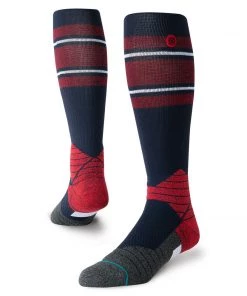 Stance Adult MLB Diamond Pro Stripe OTC Baseball Socks