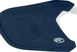 Rawlings Baseball Mach Adjust EXT Batting Helmet Extension