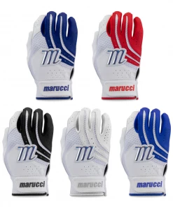 Marucci Girl's Medallion Fastpitch Batting Gloves