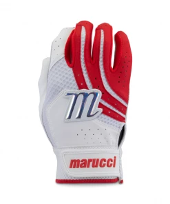 Womens/Girls Batting Gloves Marucci Women's Medallion Fastpitch Batting Gloves