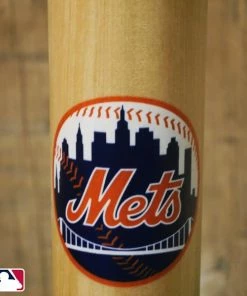Dugout Mugs New York Mets INKED! Dugout Mug® | Baseball Bat Mug