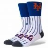 Stance Adult MLB New York Mets NY Color Socks