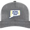 Nutmeg Sporting Goods CT Snap-Back Hat