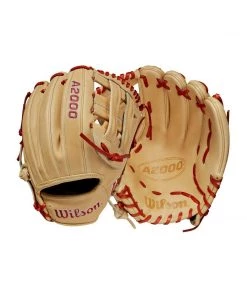 Wilson A2000 PP05 Infield Baseball Glove - 11.5"