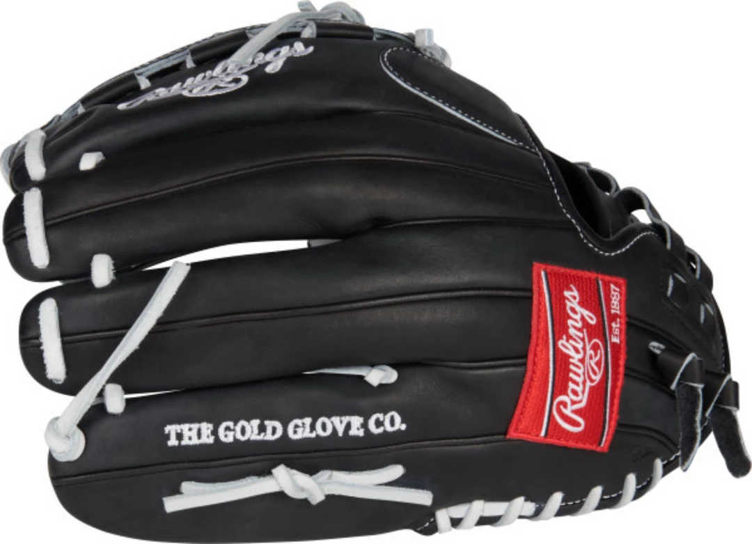 Rawlings Heart Of The Hide PRO125SB-18GB Fastpitch Glove - 12.5" 7 Rawlings Heart Of The Hide PRO125SB-18GB Fastpitch Glove - 12.5"