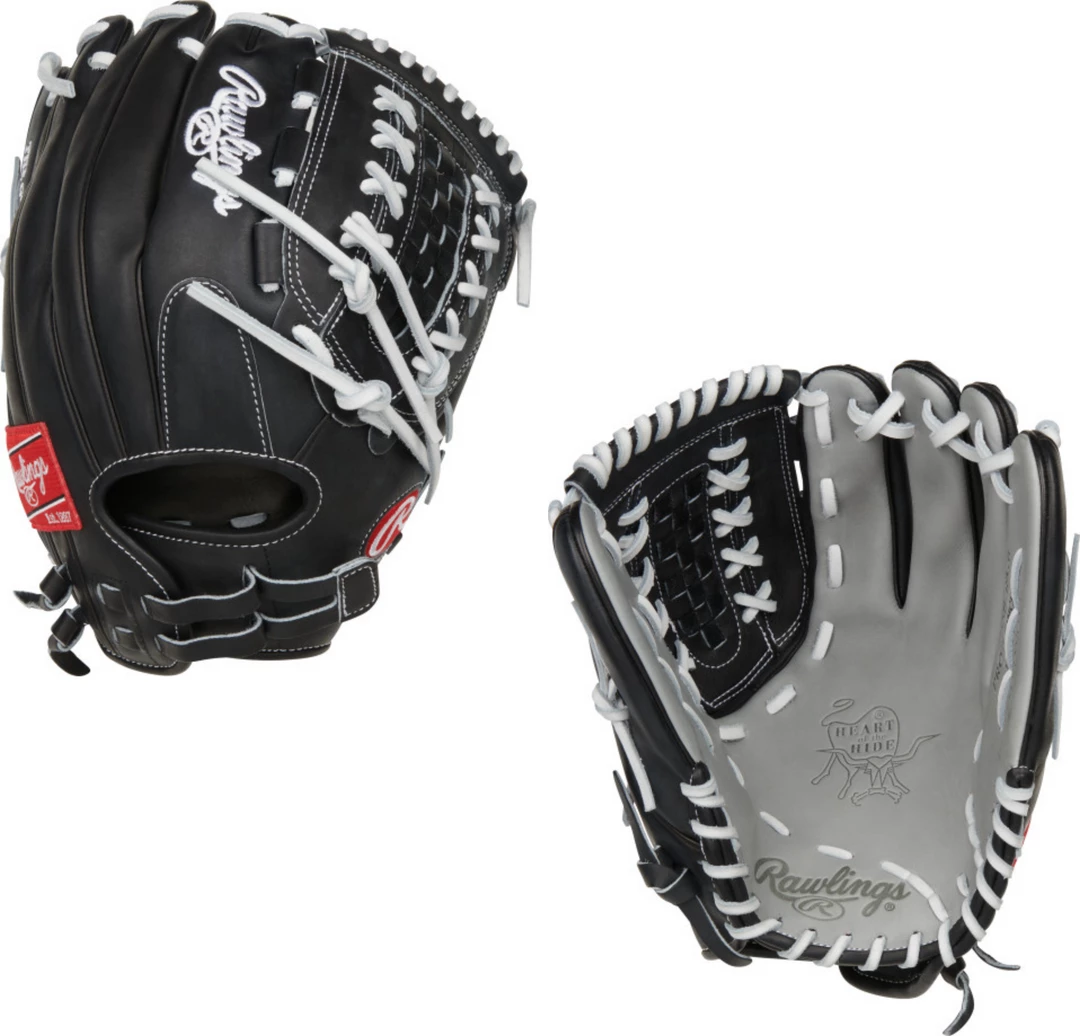 Rawlings Heart Of The Hide PRO125SB-18GB Fastpitch Glove - 12.5" 3 Rawlings Heart Of The Hide PRO125SB-18GB Fastpitch Glove - 12.5"