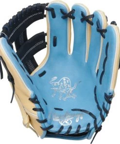 Rawlings Heart Of The Hide PRO204-20CB Infield Glove - 11.5" 9 Rawlings Heart Of The Hide PRO204-20CB Infield Glove - 11.5