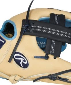 Rawlings Heart Of The Hide PRO204-20CB Infield Glove - 11.5" 10 Rawlings Heart Of The Hide PRO204-20CB Infield Glove - 11.5