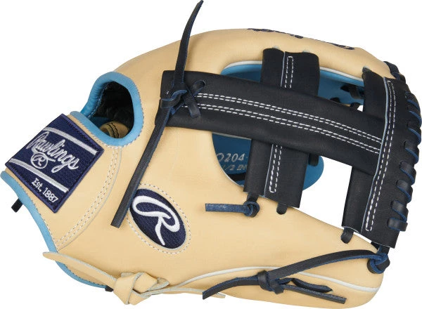 Rawlings Heart Of The Hide PRO204-20CB Infield Glove - 11.5" 6 Rawlings Heart Of The Hide PRO204-20CB Infield Glove - 11.5"
