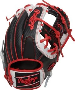 Baseball Rawlings Heart Of The Hide PRO204-2BSCF Infield Glove - 11.5"