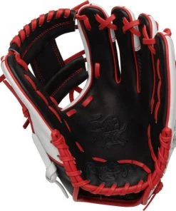 Baseball Rawlings Heart Of The Hide PRO204-2BSCF Infield Glove - 11.5" 9 Baseball Rawlings Heart Of The Hide PRO204-2BSCF Infield Glove - 11.5