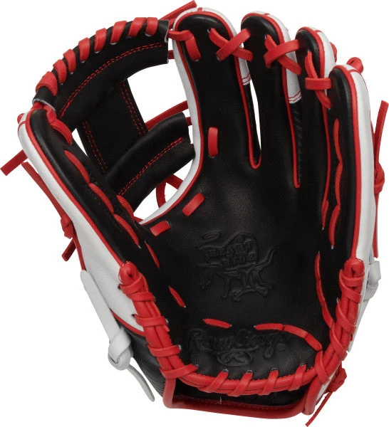 Baseball Rawlings Heart Of The Hide PRO204-2BSCF Infield Glove - 11.5" 5 Baseball Rawlings Heart Of The Hide PRO204-2BSCF Infield Glove - 11.5"