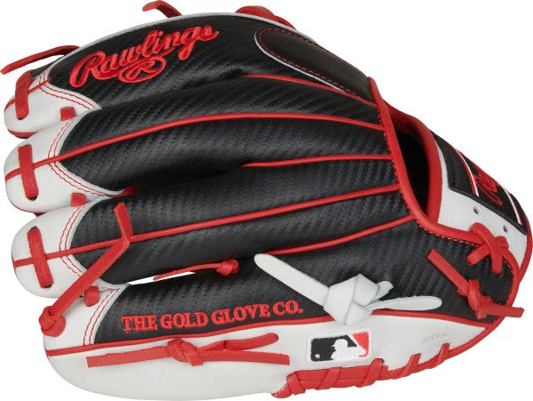 Baseball Rawlings Heart Of The Hide PRO204-2BSCF Infield Glove - 11.5" 7 Baseball Rawlings Heart Of The Hide PRO204-2BSCF Infield Glove - 11.5"