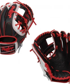 Baseball Rawlings Heart Of The Hide PRO204-2BSCF Infield Glove - 11.5"