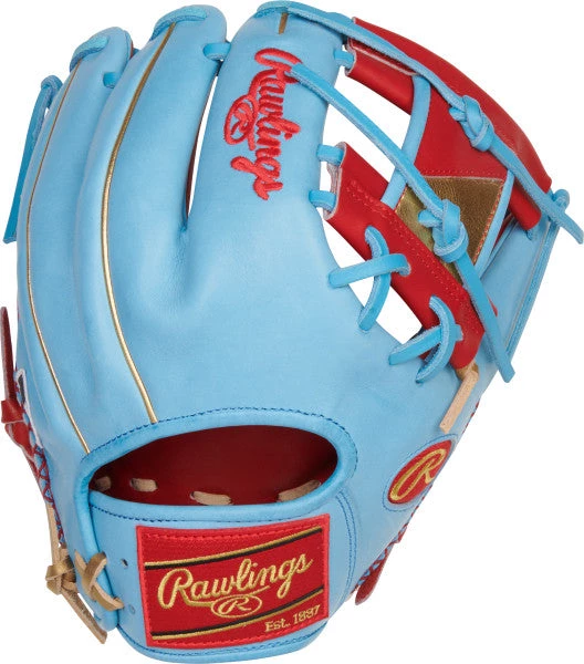 Baseball Rawlings 2023 Color Sync 6.0 Heart Of The Hide PRO204-2SCB Infield Glove - 11.5" 4 Baseball Rawlings 2023 Color Sync 6.0 Heart Of The Hide PRO204-2SCB Infield Glove - 11.5"