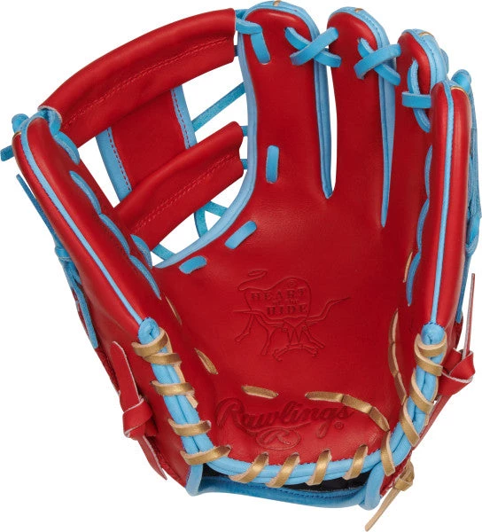 Baseball Rawlings 2023 Color Sync 6.0 Heart Of The Hide PRO204-2SCB Infield Glove - 11.5" 5 Baseball Rawlings 2023 Color Sync 6.0 Heart Of The Hide PRO204-2SCB Infield Glove - 11.5"